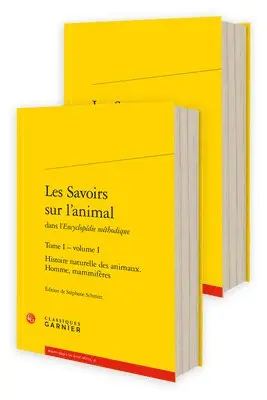 Louis Jean-Marie Daubenton, Jacques Lacombe - Les Savoirs Sur l'Animal - Tome I, Häftad. Tillgänglighet: Lägg i varukorg
