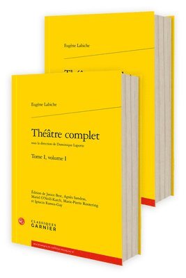 Eugene Labiche, Janice Best - Theatre Complet. Tome I, Häftad. Tillgänglighet: Lägg i varukorg