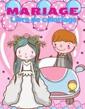 Livre de coloriage de mariage pour les enfants