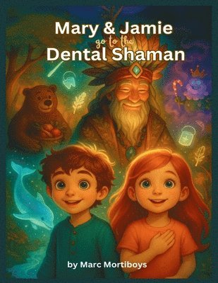 Marc Mortiboys - Mary and Jamie Go to the Dental Shaman, Häftad