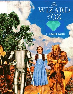 L Frank Baum - Road to Oz - The Magical World of Oz with Dorothy and Friends, Häftad