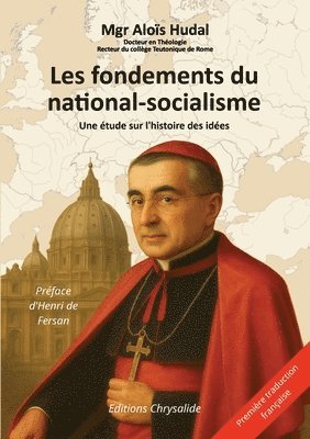 Aloïs Hudal - Les Fondements du national-socialisme, Häftad