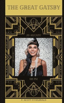 F. Scott Fitzgerald - Great Gatsby (Annotated), Häftad