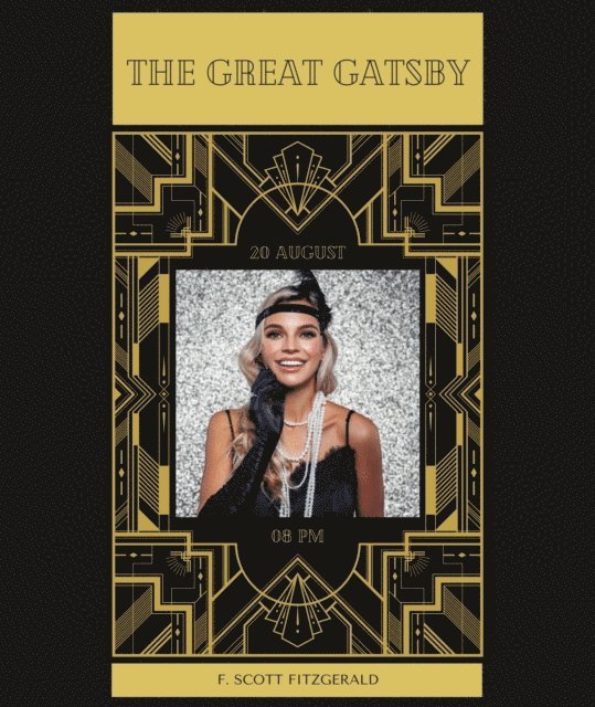 F. Scott Fitzgerald - Great Gatsby (Annotated), E-bok