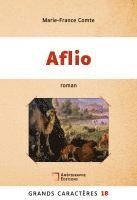Marie France Comte - Aflio, Häftad
