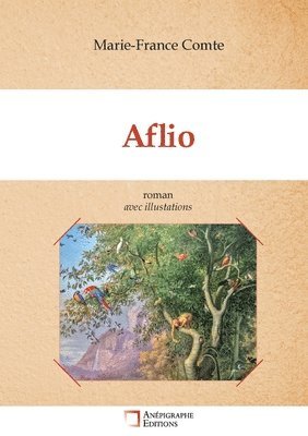 Marie France Comte - Aflio, Häftad