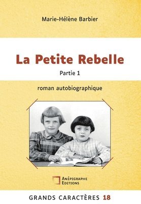 Marie Hélène Barbier - Petite Rebelle, Häftad