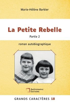 Marie Hélène Barbier - Petite Rebelle, Häftad
