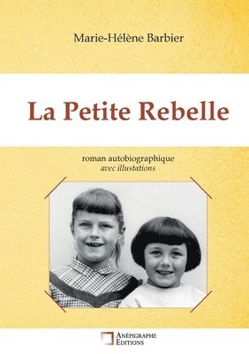 Marie Hélène Barbier - Petite Rebelle, Häftad