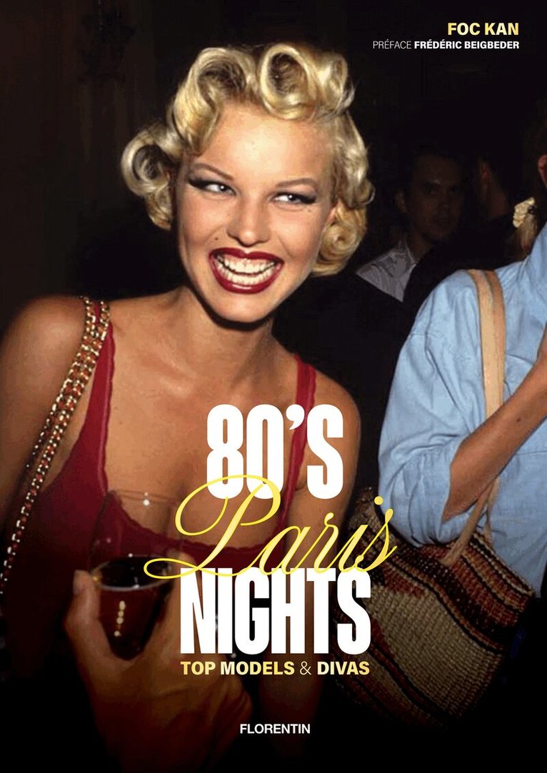 80's Paris Nights, Inbunden