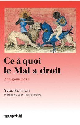 Yves Buisson, Noire Terre - Ce à quoi le mal a droit, Häftad