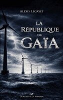 Alexis Legayet - république de Gaïa, Häftad