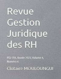 Revue Gestion Juridique des RH