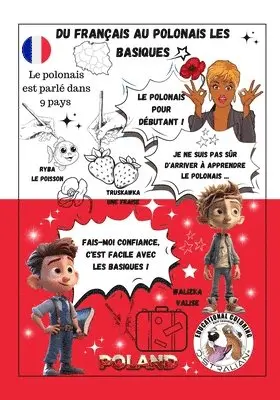 Laurent Guichard - Du Français au polonais les basiques, Häftad. Tillgänglighet: Lägg i varukorg