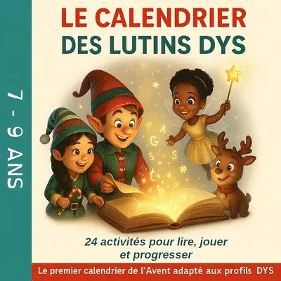 10 Sur Dys, 10/Dys - calendrier des lutins DYS, Häftad. Tillgänglighet: Lägg i varukorg