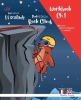 Muddy Frank - Escalade 1 Magali Marmotte Workbook français/anglais, Häftad