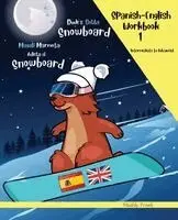 Muddy Frank - Magali 1 Spanish-English Vocabulary Workbook with a Snowboarding Adventure, Häftad. Tillgänglighet: Lägg i varukorg