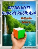 Antonia Vanderhick - Resuelvo el Cubo de Rubik 4x4, Häftad. Tillgänglighet: Lägg i varukorg