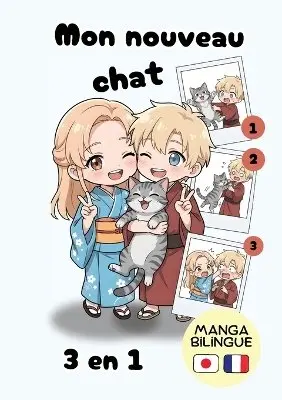 P'Tit Ninja - Mon Nouveau Chat, Häftad. Tillgänglighet: Lägg i varukorg