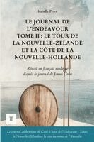Isabelle Perol, Cook - Journal de l'Endeavour, Tome II, Häftad. Tillgänglighet: Lägg i varukorg