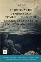 Isabelle Perol, Cook - Journal de l'Endeavour, Tome III, Häftad. Tillgänglighet: Lägg i varukorg