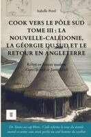 Isabelle Perol, Cook - Cook vers le pôle Sud, Tome III, Häftad