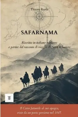 Thierry Ruolz, Nasir Khusraw - Safarnama, Häftad. Tillgänglighet: Lägg i varukorg