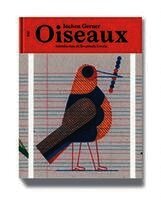 Jochen Gerner - Oiseaux - Real And Imaginary Chromatic Inventory