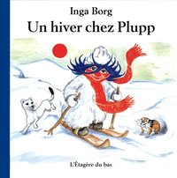 Vinter hos Plupp (Franska)