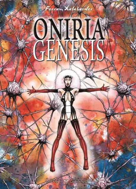 Ferran Xalabarder - Oniria Genesis, E-bok. Tillgänglighet: Lägg i varukorg