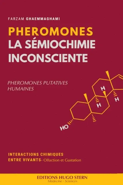 Farzam Ghaemmaghami - Phéromones, E-bok. Tillgänglighet: Lägg i varukorg