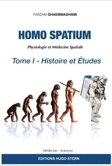 Farzam Ghaemmaghami - Homo Spatium - Tome 1 : Histoire et Études, E-bok. Tillgänglighet: Lägg i varukorg