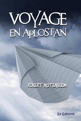 Robert Notenboom - Voyage en Aplostan, Häftad