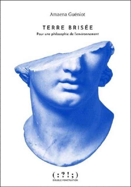 Amaena Gueniot - Terre brisée, E-bok