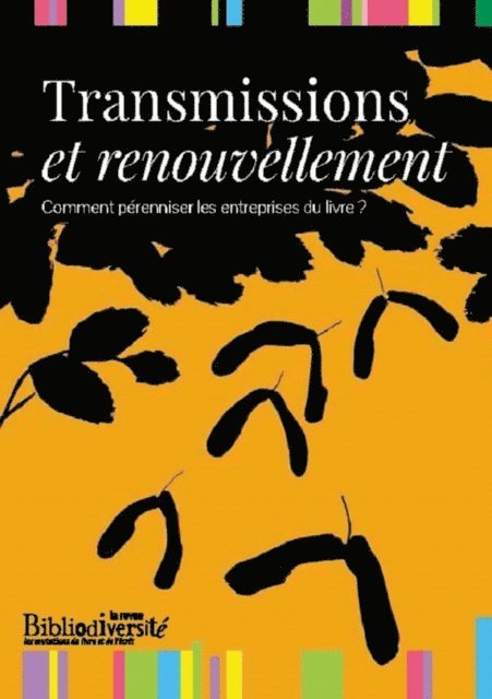 Collectif - Transmission et renouvellement, E-bok