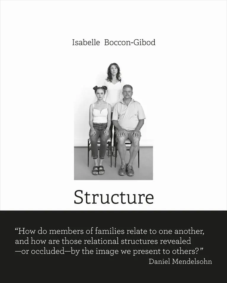 Isabelle Boccon-Gibod, Daniel Mendelsohn - Structure, Inbunden. Tillgänglighet: Tillfälligt slut