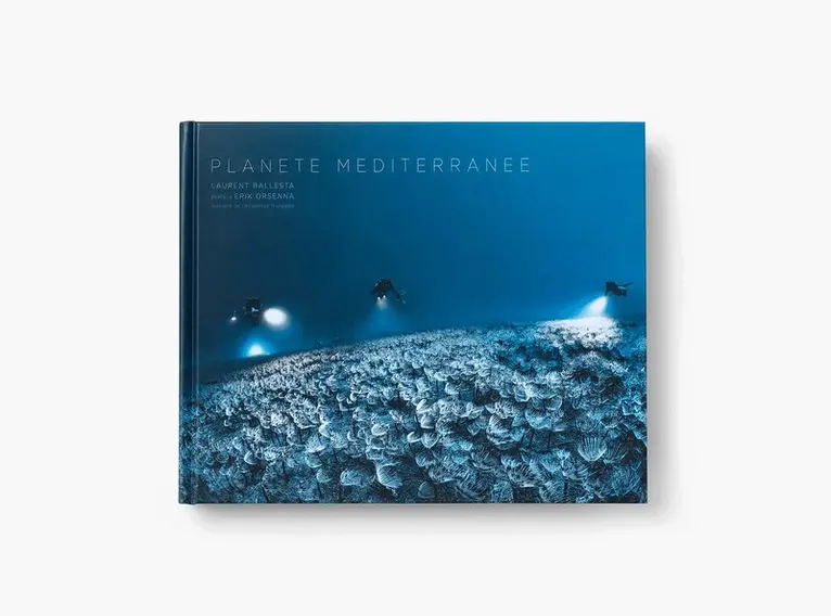 Laurent Ballesta - Mediterranean Planet, Inbunden. Tillgänglighet: Tillfälligt slut