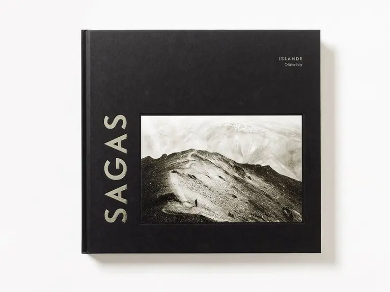 Olivier Joly - Sagas, Inbunden. Tillgänglighet: Lägg i varukorg