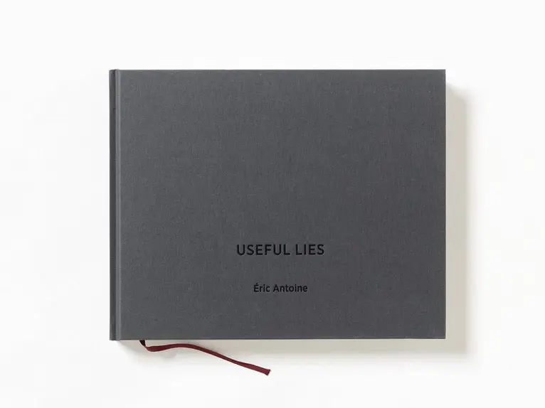 Eric Antoine - Useful Lies, Inbunden. Tillgänglighet: Tillfälligt slut
