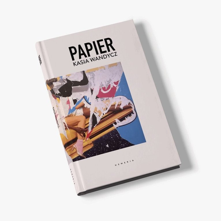 Papier, Inbunden