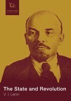 Vladimir Ilich Lenin - State and Revolution, Häftad