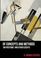 K Murali (Ajith) - Of Concepts and Methods, Häftad. Tillgänglighet: Lägg i varukorg