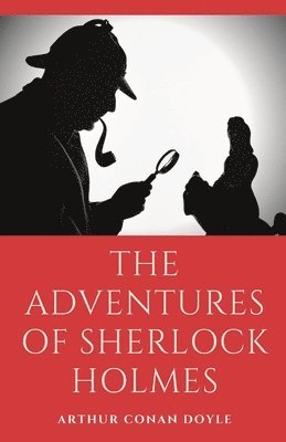 Arthur Conan Doyle - Adventures of Sherlock Holmes, Häftad