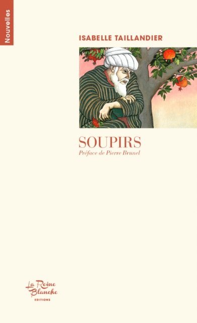 Isabelle Taillandier - Soupirs, E-bok