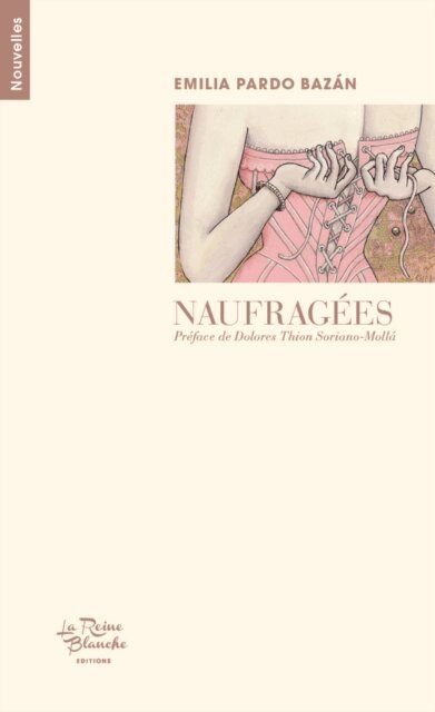 Emilia Pardo Bazan - Naufragées, E-bok