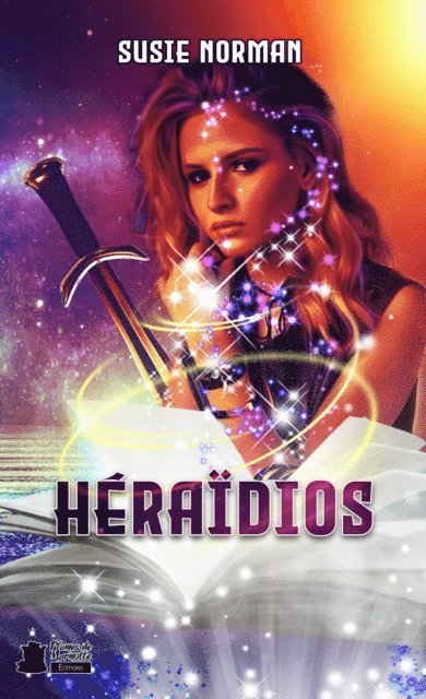Susie Norman - Héraïdios, E-bok