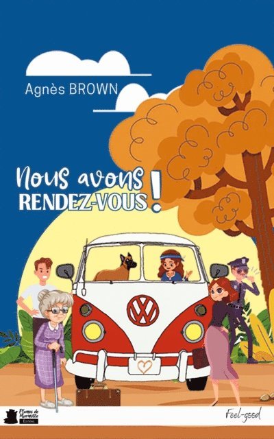 Agnes Brown - Nous avons rendez-vous, E-bok