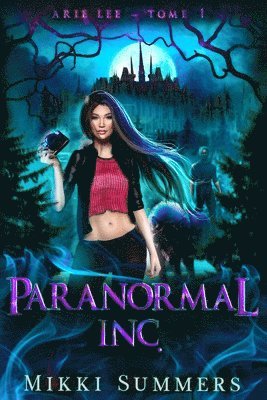 Mikki Summers - Paranormal Inc., Häftad