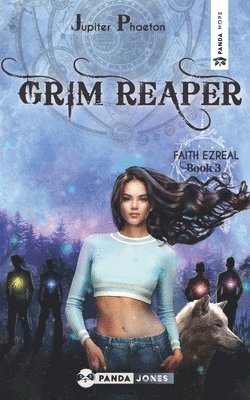 Jupiter Phaeton - Grim Reaper, Häftad