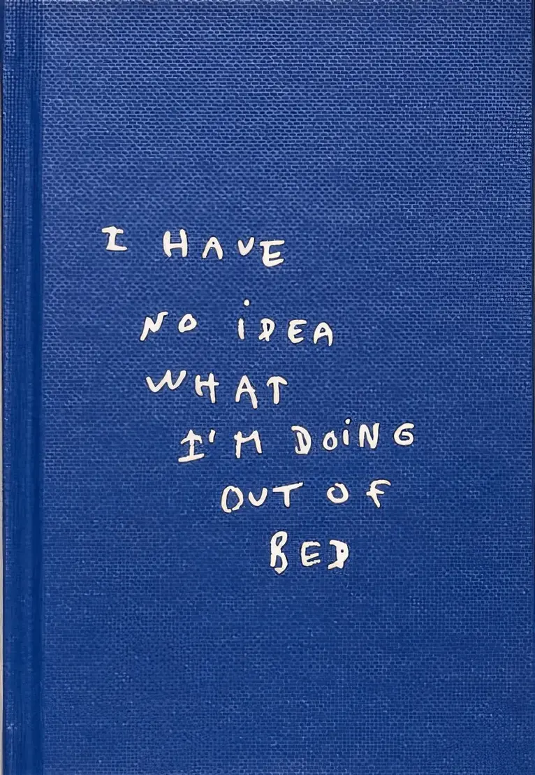 I Have No Idea What I'm Doing Out Of Bed, Inbunden. Tillgänglighet: Lägg i varukorg